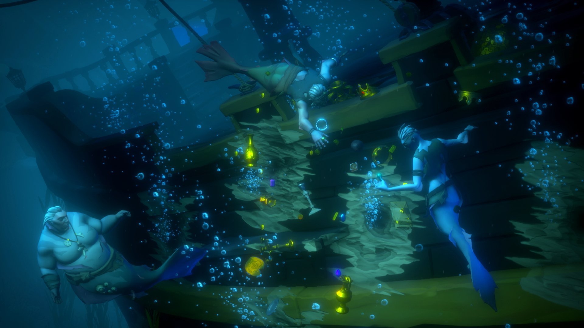 Sea of Thieves - скриншот игры 3