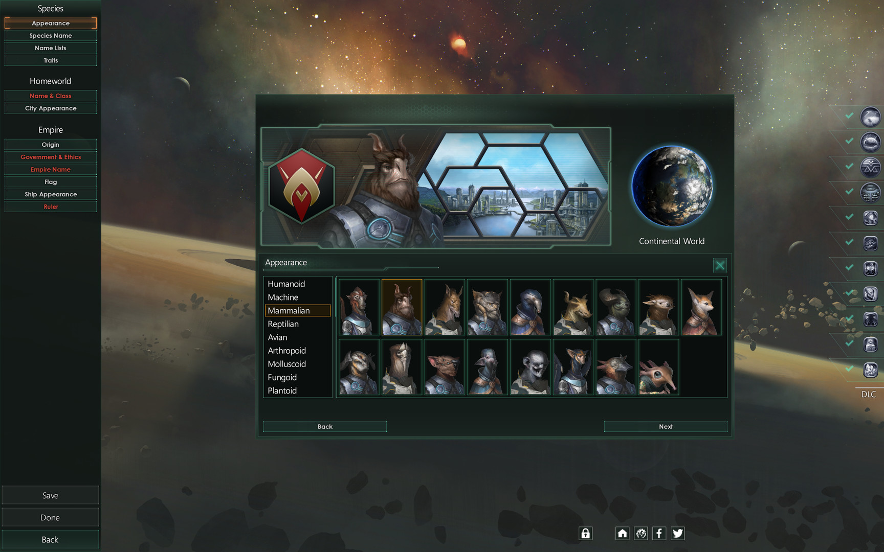 Stellaris - скриншот игры 3