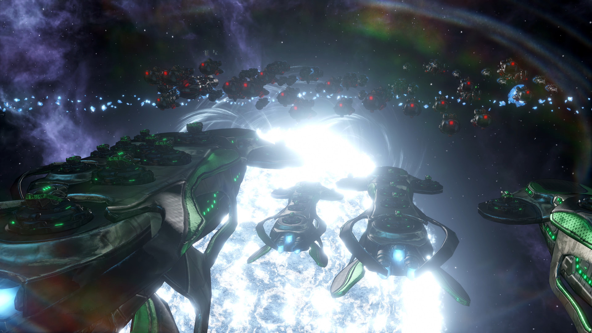 Stellaris - скриншот игры 4