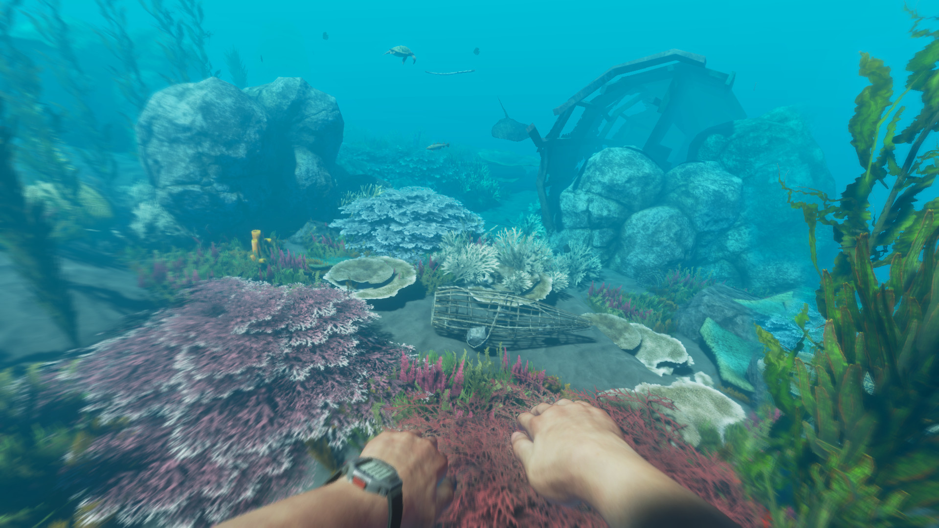 Stranded Deep - скриншот игры 3