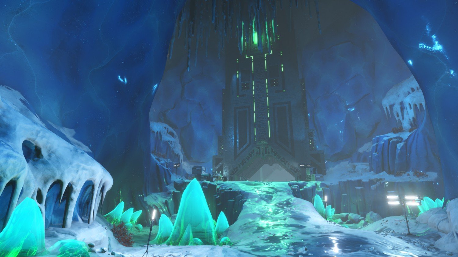 Subnautica: Below Zero - скриншот игры 1