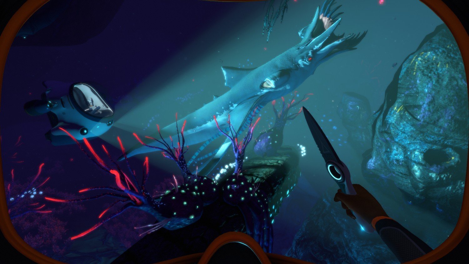 Subnautica: Below Zero - скриншот игры 3