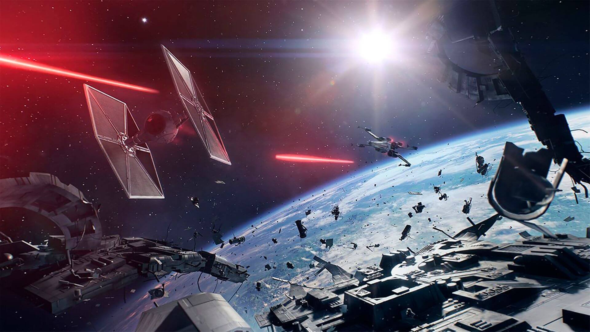 Star Wars: Battlefront II - скриншот игры 3