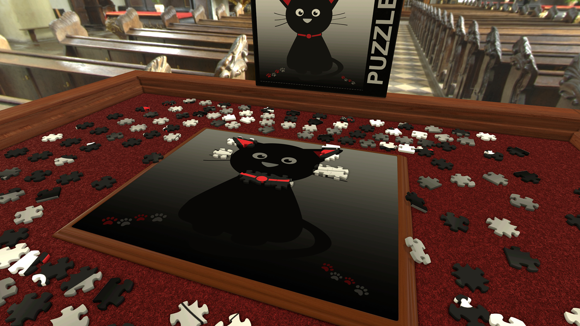 Tabletop Simulator - скриншот игры 4