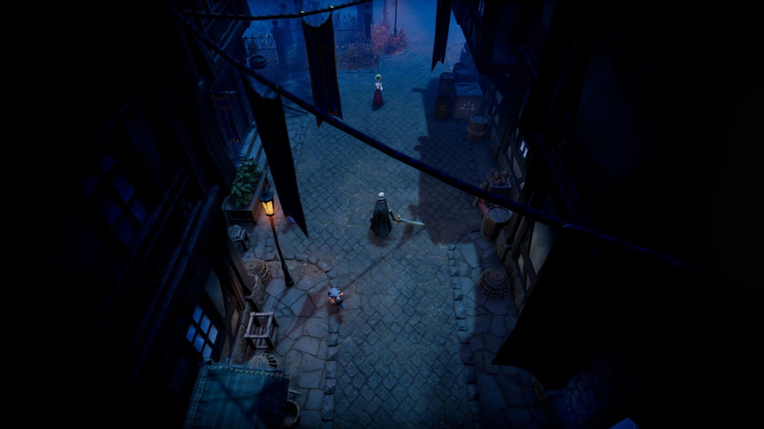 V Rising - скриншот игры 2