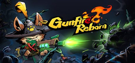 poster Gunfire_Reborn